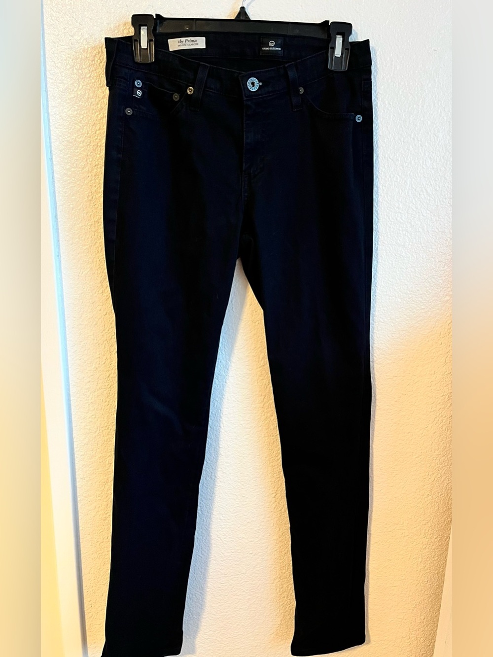 Ag Adriano Goldschmied Skinny Jeans